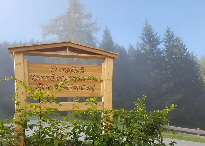 게스트하우스 Fruehstueckspension Bachseitenhof 라드스타드트