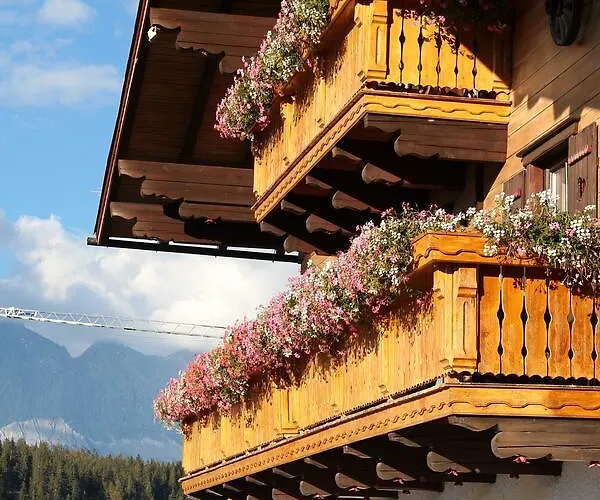 게스트하우스 Fruehstueckspension Bachseitenhof 라드스타드트